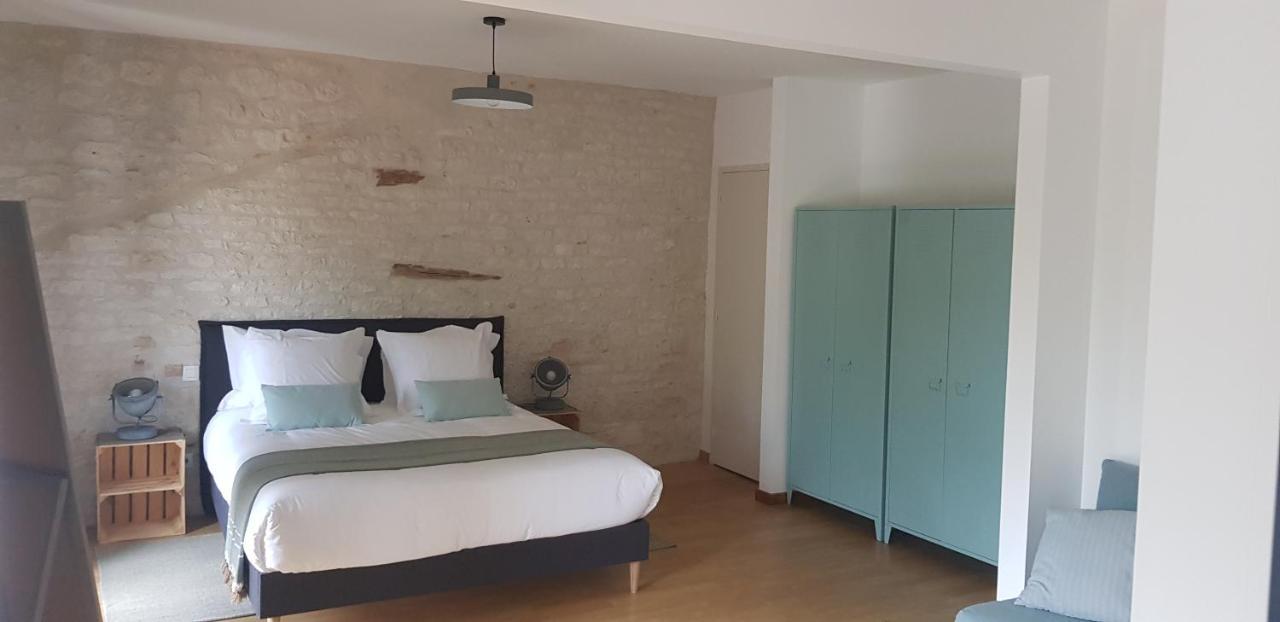 La Cour Saint Louis Bed & Breakfast Castelnau-Montratier Dış mekan fotoğraf