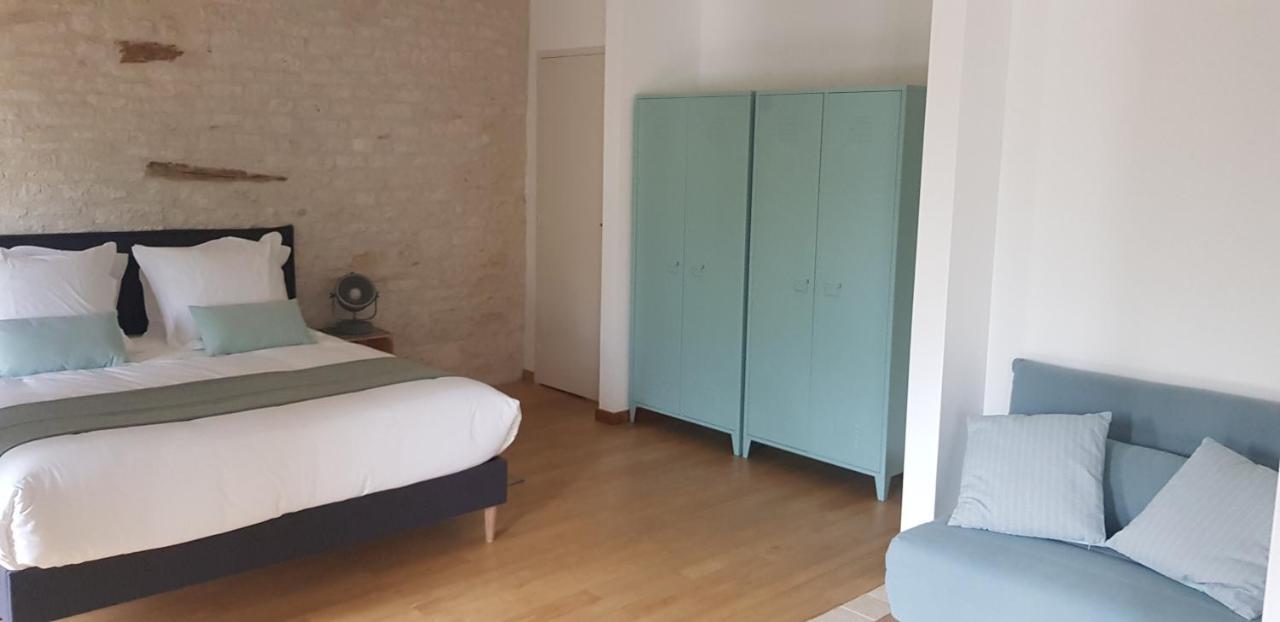 La Cour Saint Louis Bed & Breakfast Castelnau-Montratier Dış mekan fotoğraf