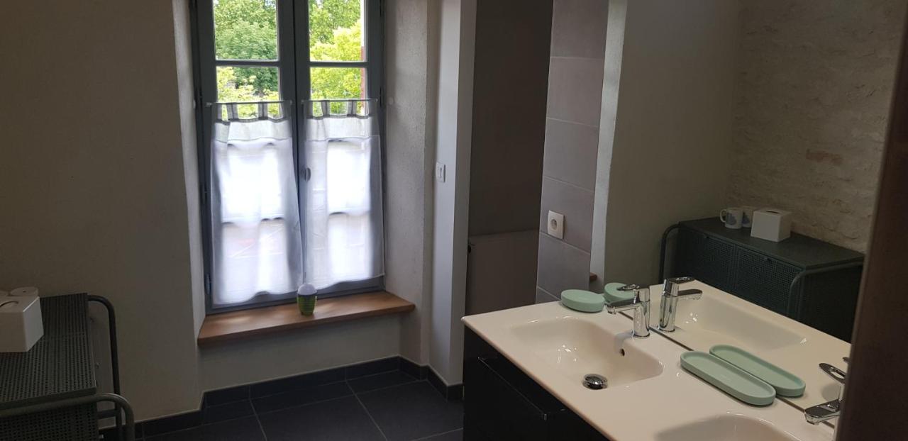 La Cour Saint Louis Bed & Breakfast Castelnau-Montratier Dış mekan fotoğraf