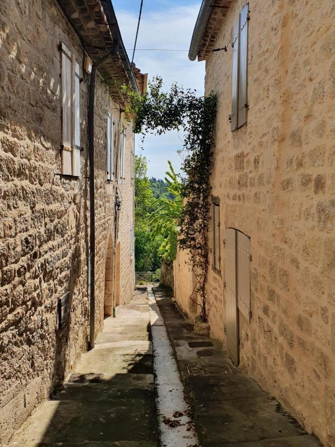 La Cour Saint Louis Bed & Breakfast Castelnau-Montratier Dış mekan fotoğraf
